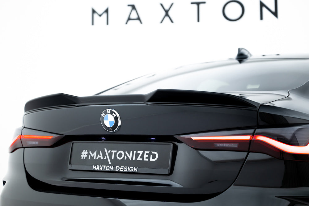 Spoiler / Wing BMW M4 G82 / G22 4-Series