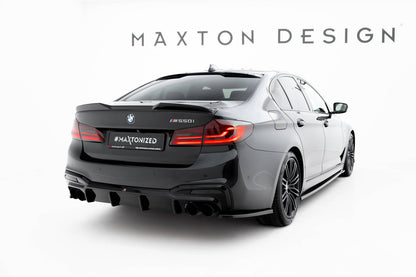 Spoiler / Wing BMW G30 5-Series (Gloss Black)