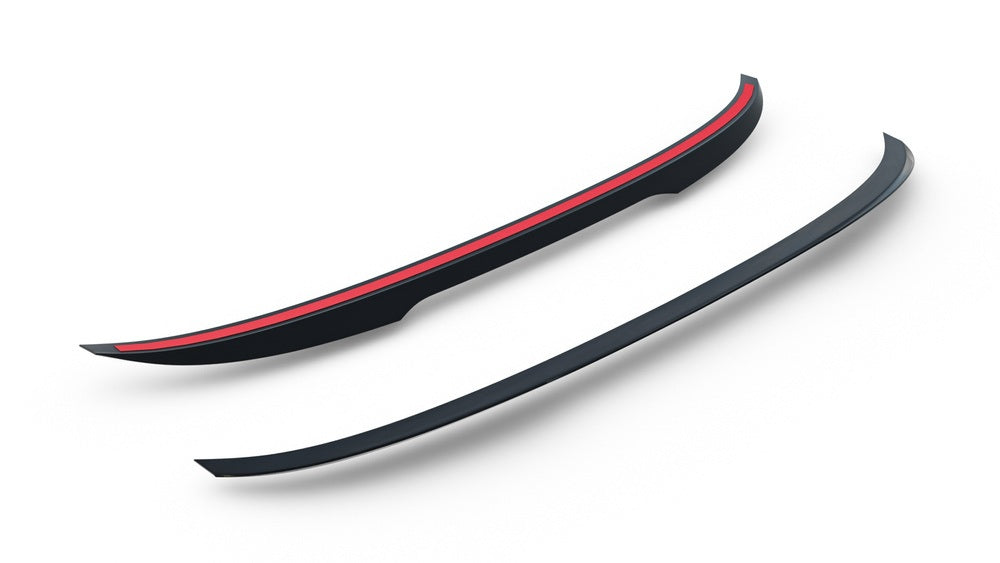 Spoiler / Wing BMW F30 3-Series (Gloss Black)