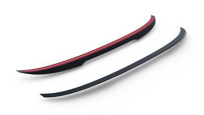 Spoiler / Wing BMW F30 3-Series (Gloss Black)