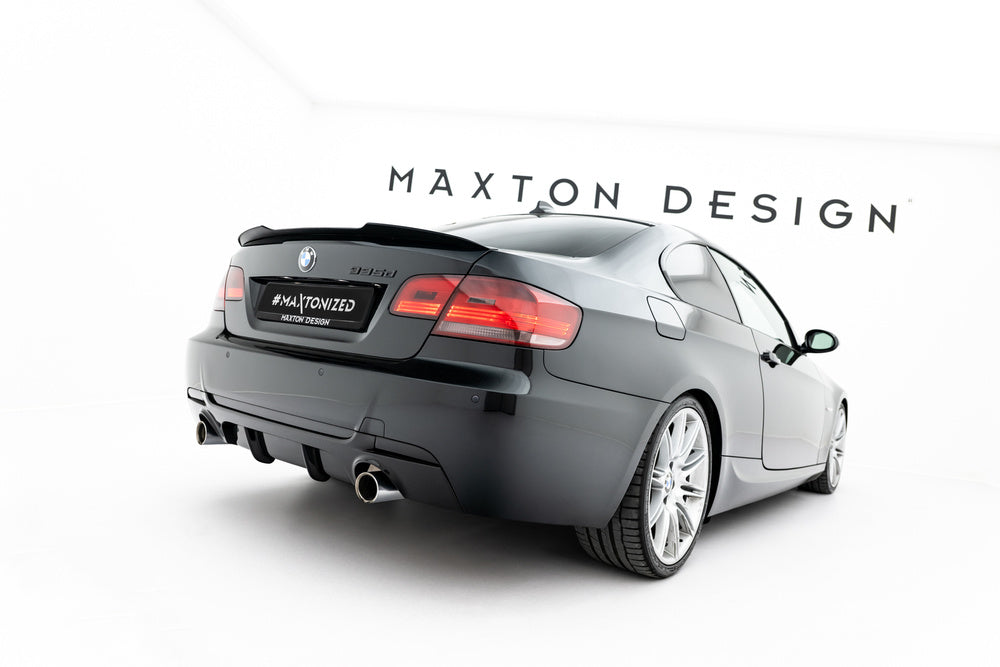 Spoiler / Wing BMW 3-Series E92 / E93 (Gloss Black)