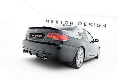 Spoiler / Wing BMW 3-Series E92 / E93 (Gloss Black)