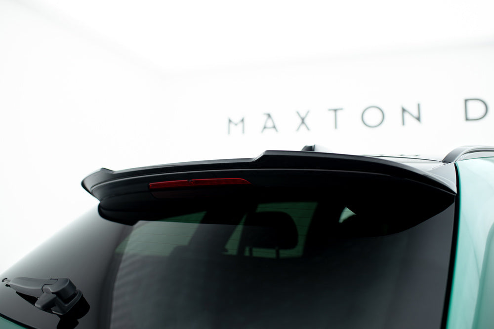 Spoiler / Wing V.2 BMW M3 G81 / 3-Series G21 (Gloss Black) - Touring