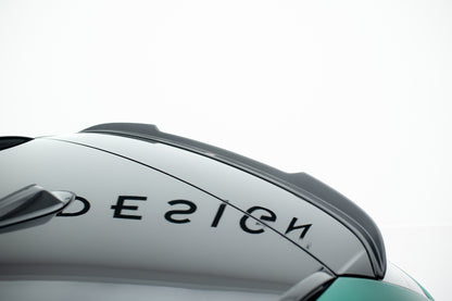 Spoiler / Wing V.2 BMW M3 G81 / 3-Series G21 (Gloss Black) - Touring