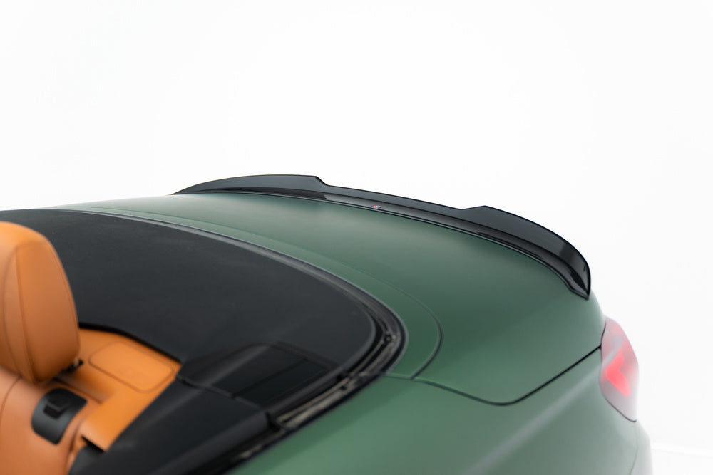 Spoiler / Wing BMW F33 4-Series Cabriolet