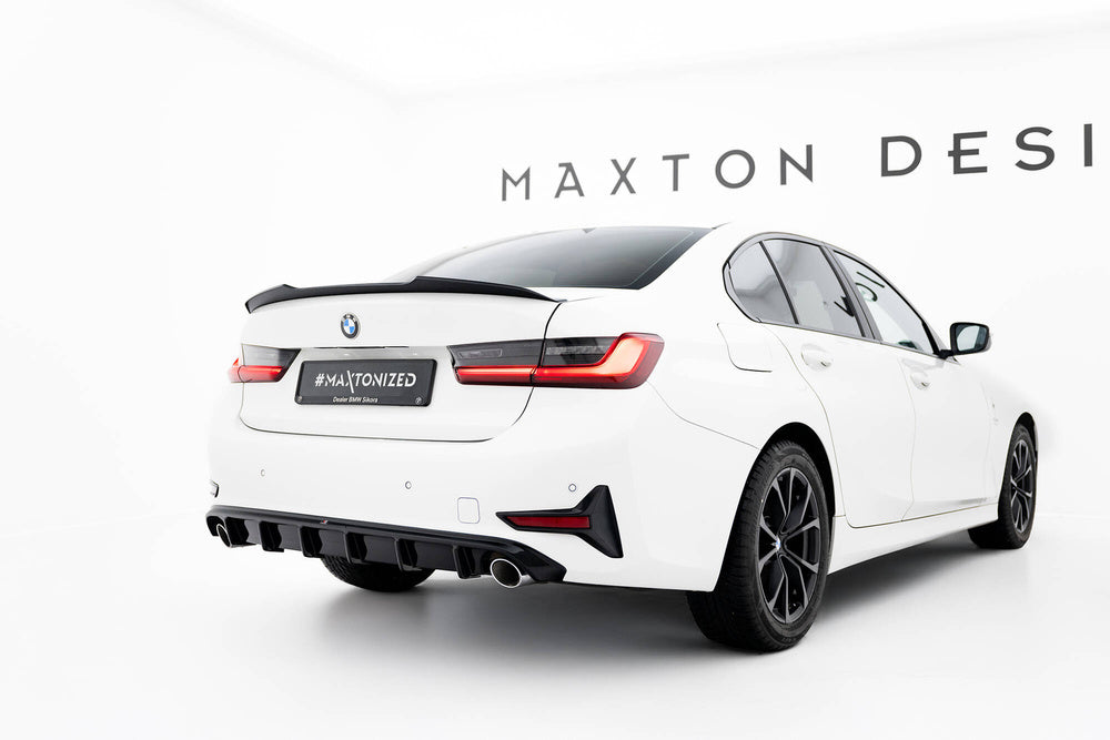 Spoiler / Wing BMW M3 G80 / 3-Series G20 / G21 (Gloss Black)