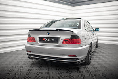 Bmw Spoiler / Wing V.2 BMW E46 3-Series (Gloss Black)
