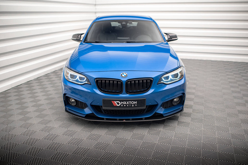 BMW F22 / F23 Front Lip, Splitter (Street Pro)