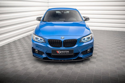 BMW F22 / F23 Front Lip, Splitter (Street Pro)