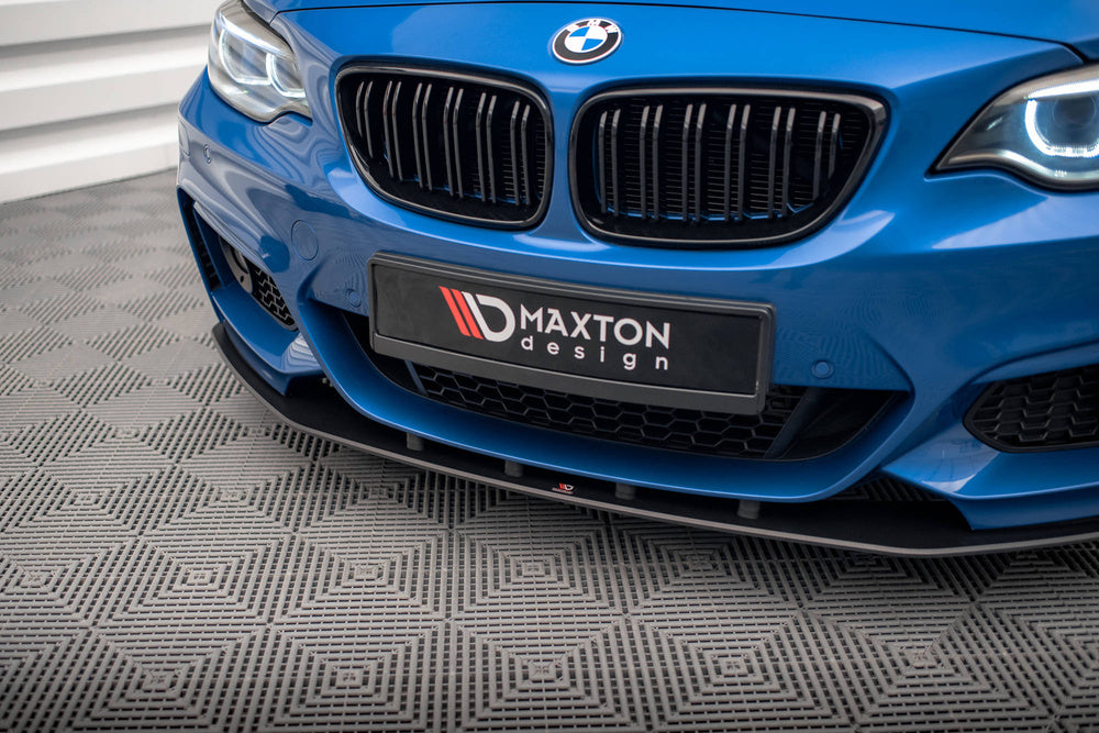 BMW F22 / F23 Front Lip, Splitter (Street Pro)