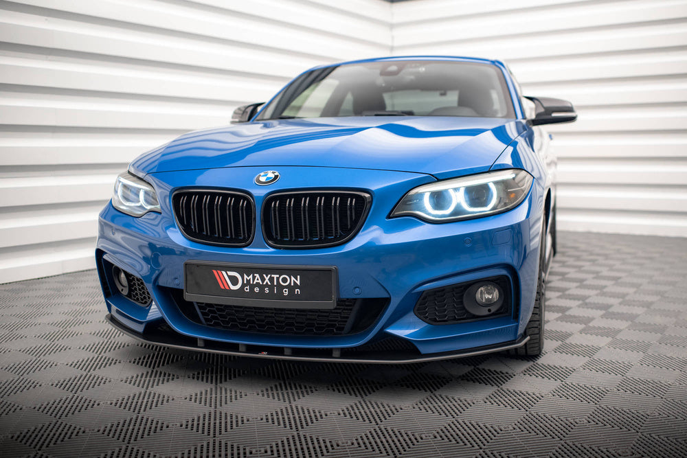 BMW F22 / F23 Front Lip, Splitter (Street Pro)