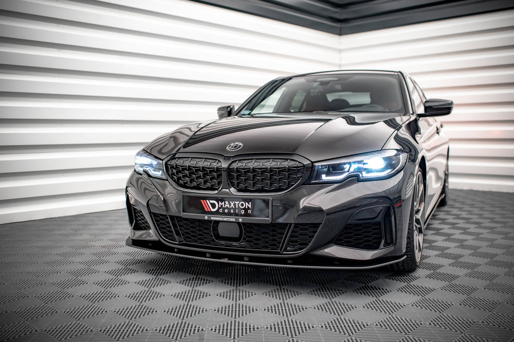 Street Pro Front Lip / Splitter BMW G20/G21 3-Series M-Sport