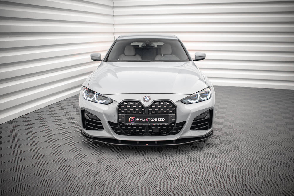 Street Pro Front Splitter / Lip BMW G22 / G23 / I4 4-Series
