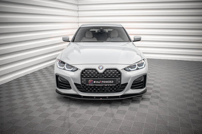 Street Pro Front Splitter / Lip BMW G22 / G23 / I4 4-Series
