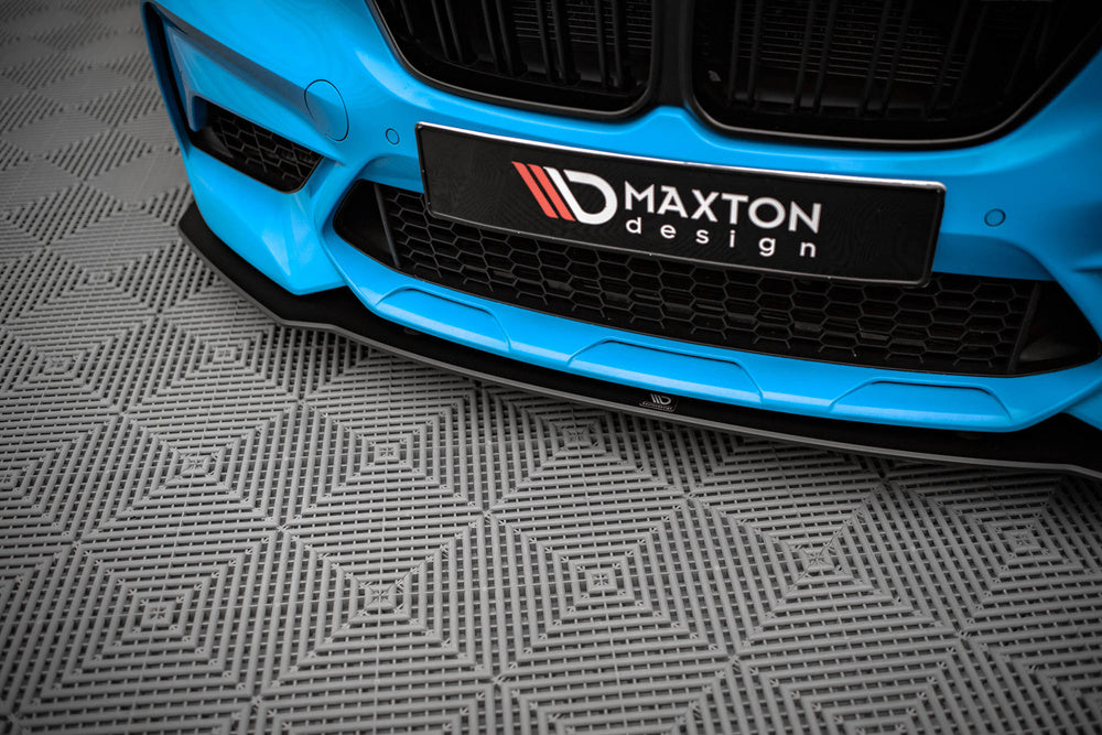Street Pro Front Splitter BMW M2 F87
