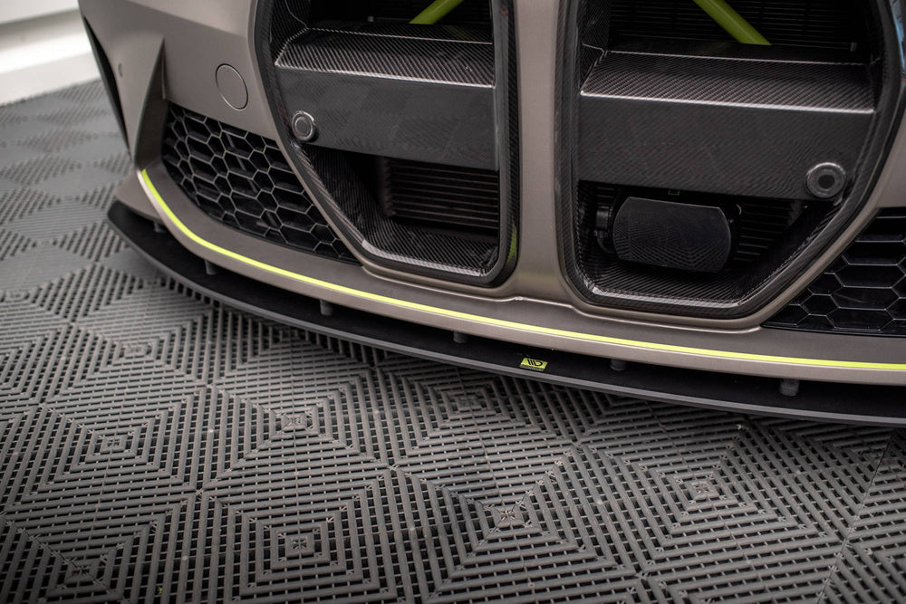 Street Pro Front Splitter / Lip BMW M3/M4 G8X
