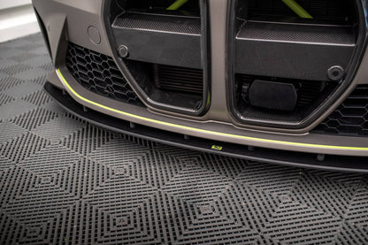 Street Pro Front Splitter / Lip BMW M3/M4 G8X