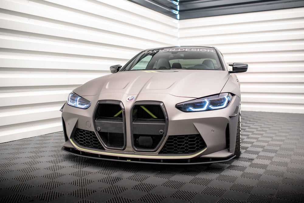 Street Pro Front Splitter / Lip BMW M3/M4 G8X