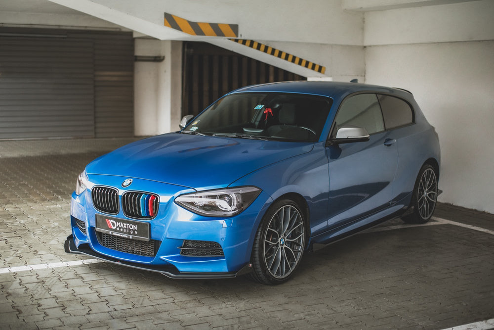 BMW Front Spoiler / Splitter F20 / F21 / 1-Series Sreet Pro (2011-)