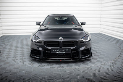 Street Pro Front Splitter V.2 BMW M2 G87