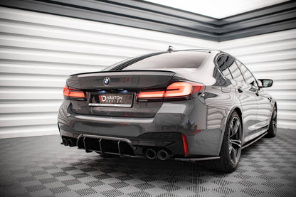 Street Pro Rear Diffuser BMW M5 F90