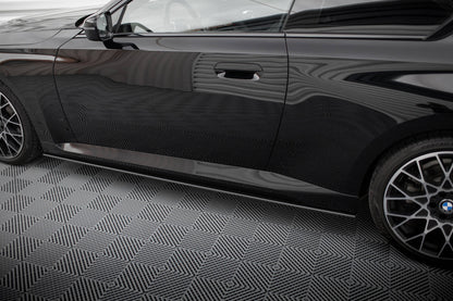 Street Pro Side Skirts BMW G42 2-Series (without flaps)