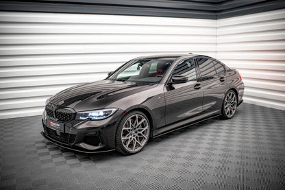 Street Pro Side Skirts BMW G20 / G21 3-Series (Gloss Black)