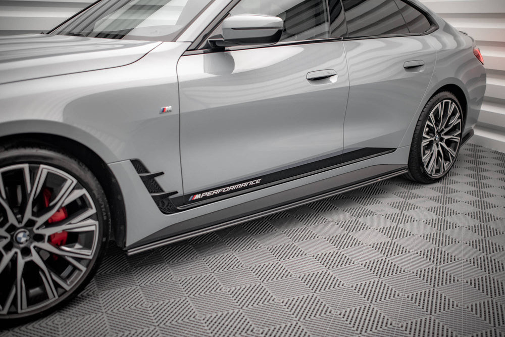 Street Pro Side Skirts BMW I4 / G26 4-Series