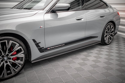 Street Pro Side Skirts BMW I4 / G26 4-Series
