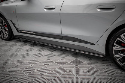 Street Pro Side Skirts BMW I4 / G26 4-Series