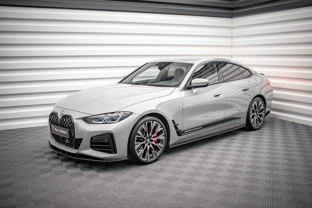 Street Pro Side Skirts BMW I4 / G26 4-Series