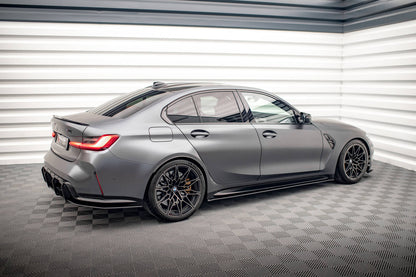 Street Pro Side Skirts BMW M3 G80 / G81