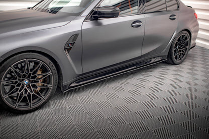 Street Pro Side Skirts BMW M3 G80 / G81