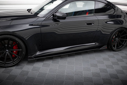 Street Pro Side Skirts V.2 BMW M2 G87