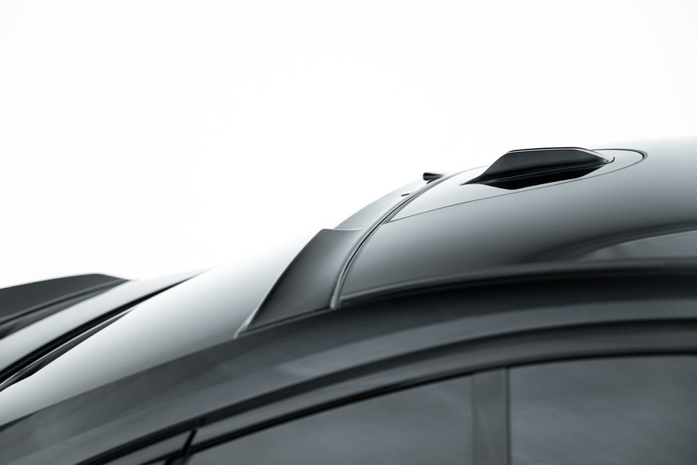 Rear Window Spoiler BMW M5 G90 (Gloss Black)