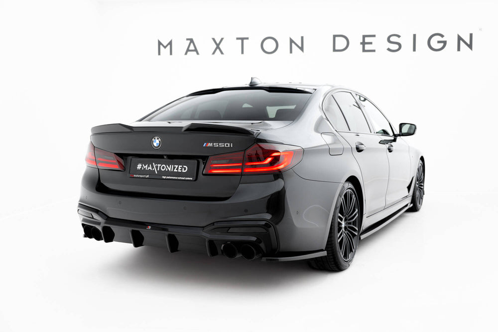 Rear Window Spoiler / Wing BMW G30 5-Series (Rear Window)