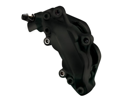 Brake Caliper Paint - Matte Black (Complete Kit)