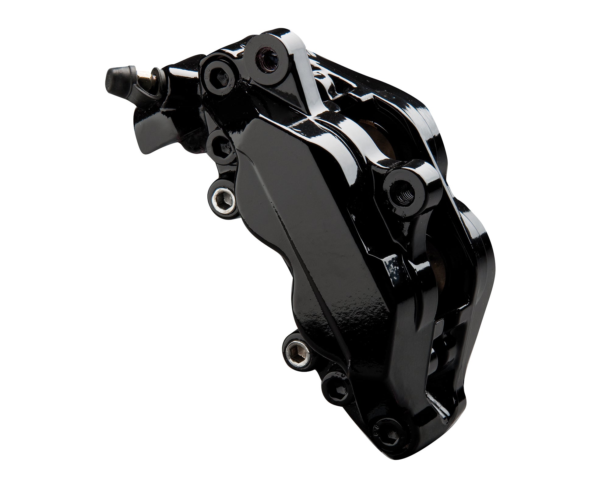Brake Caliper Paint - Midnight Black (Complete Kit)