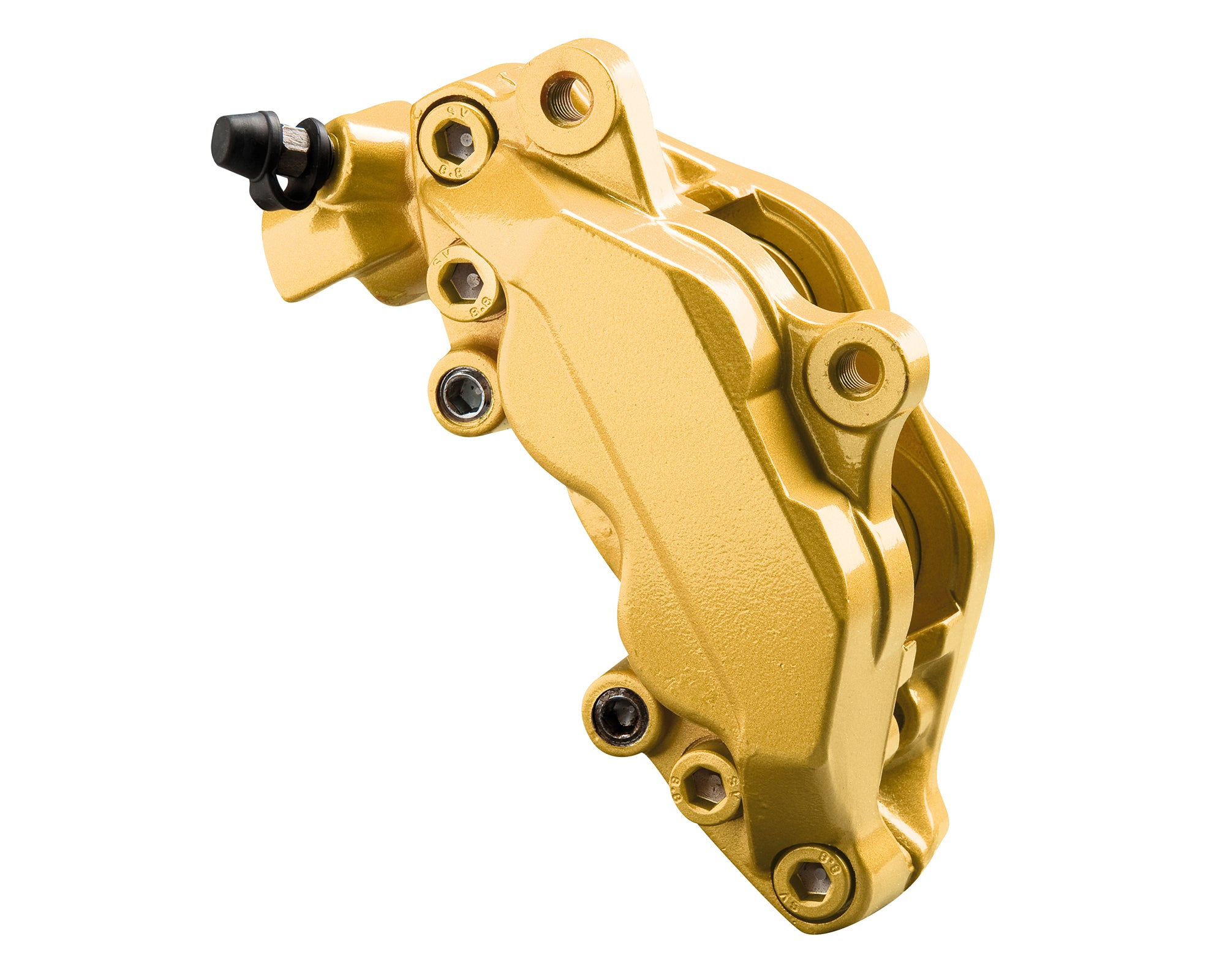 Brake Caliper Paint - Prestige Gold (Complete Kit)
