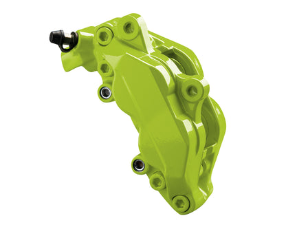 Brake Caliper Paint - Toxic Green (Complete Kit)