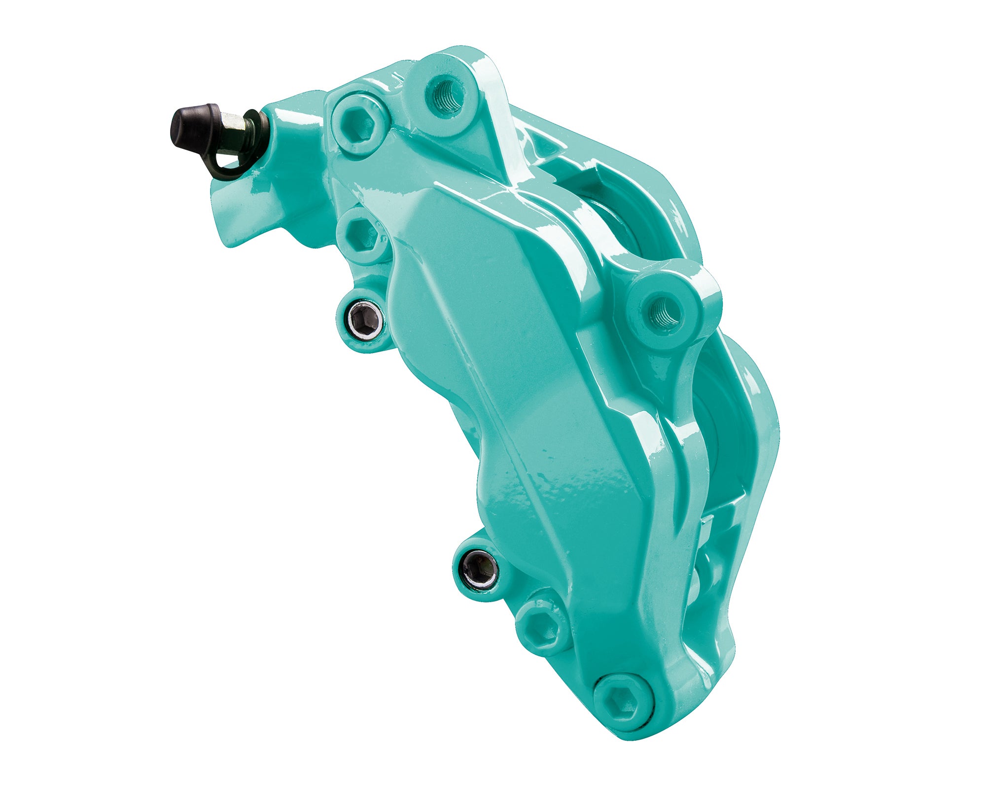 Brake Caliper Paint - Turquoise (Complete Kit)