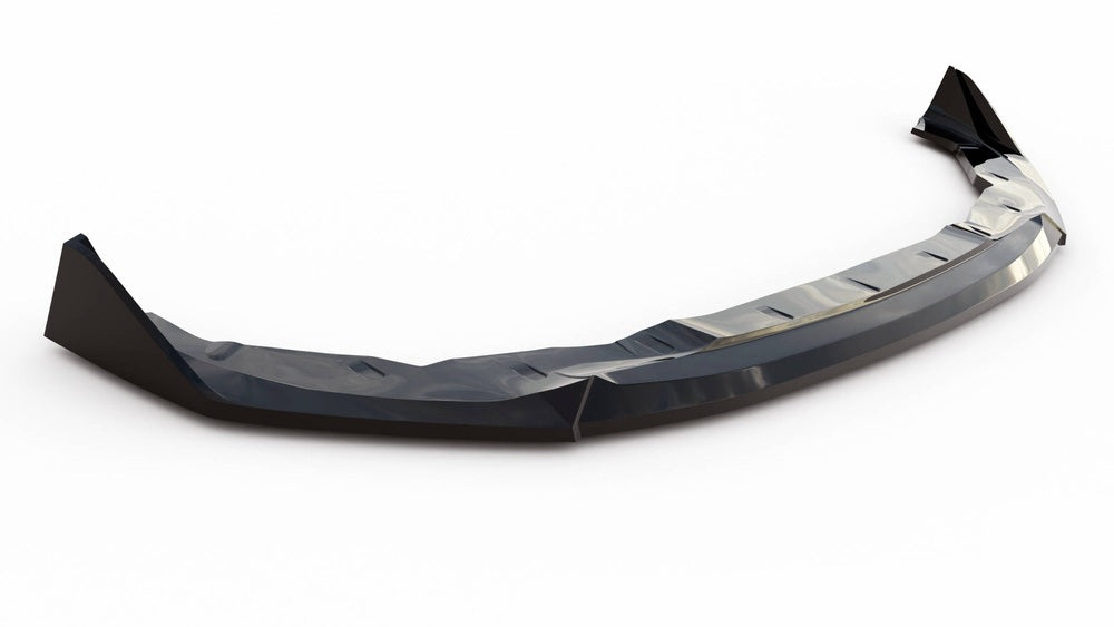 BMW G42 2-Series Front Splitter / Lip - (Gloss Black)