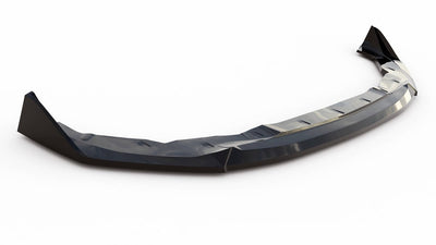 Fram Splitter / Läpp BMW G42 2-Serie (Blank Svart) - Kafi Racing