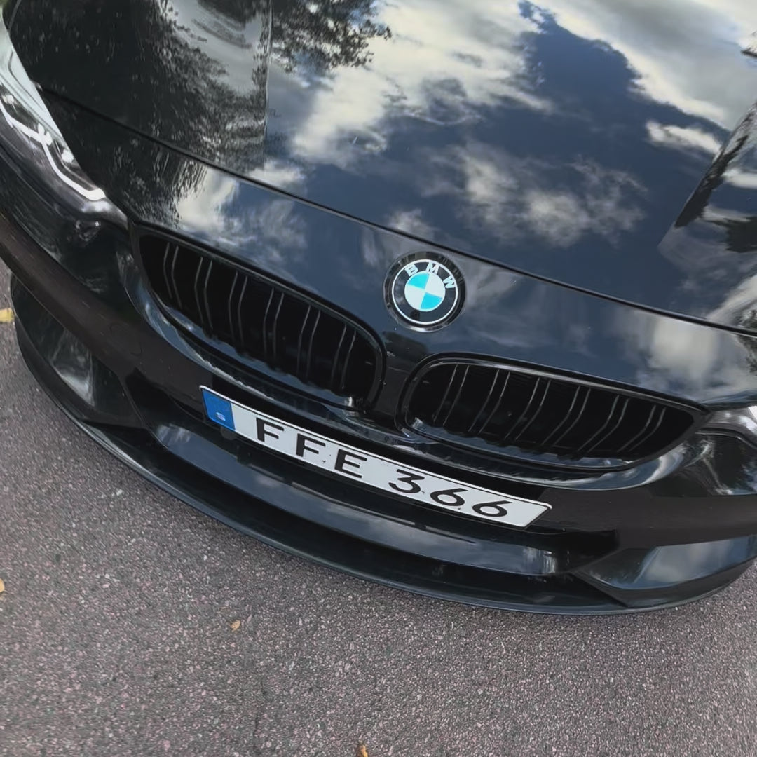 Magnetiska Skylthållare Kit