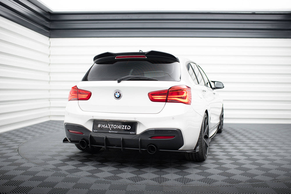 Spoiler / Wing  – BMW F20 / F21