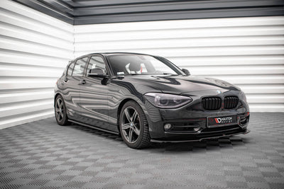 Side Skirts / Sidokjolar - BMW F20, F21 1-Serie - Kafi Racing
