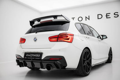 Spoiler BMW 1-Series M-Sport F20 / F21